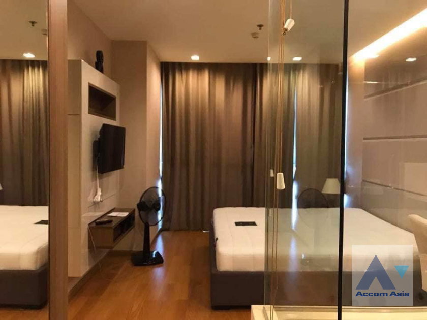 picture 🔼🔽 AccomA 📩 Fully Furnished 1 BR Condominium @The Address Sathorn (AA24682) - 9/10