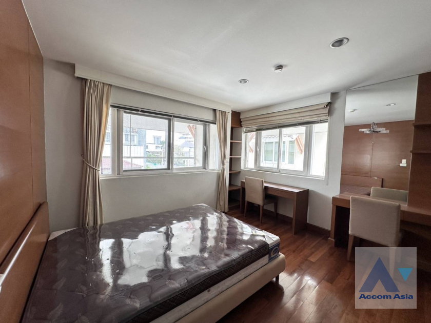 รูป 🔼🔽 AccomA 📩  House for rent in greenery compound in Ekkamai, Sukhumvit at Greenery Living Place (1819551) - รูปที่ 8/11