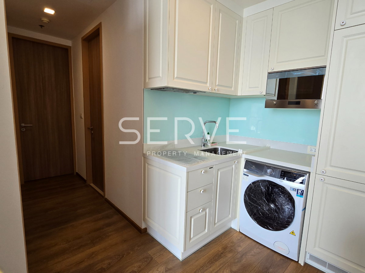 รูป 🔥ราคาดีๆ บนทำเลดี ๆ กับ 2 นอน 2 น้ำ มีอ่าง กับคอนโดใหม่ ใกล้ BTS พร้อมพงษ์ 500 ม. ที่คอนโด Noble BE33 / ให้เช่าคอนโด - รูปที่ 10/13