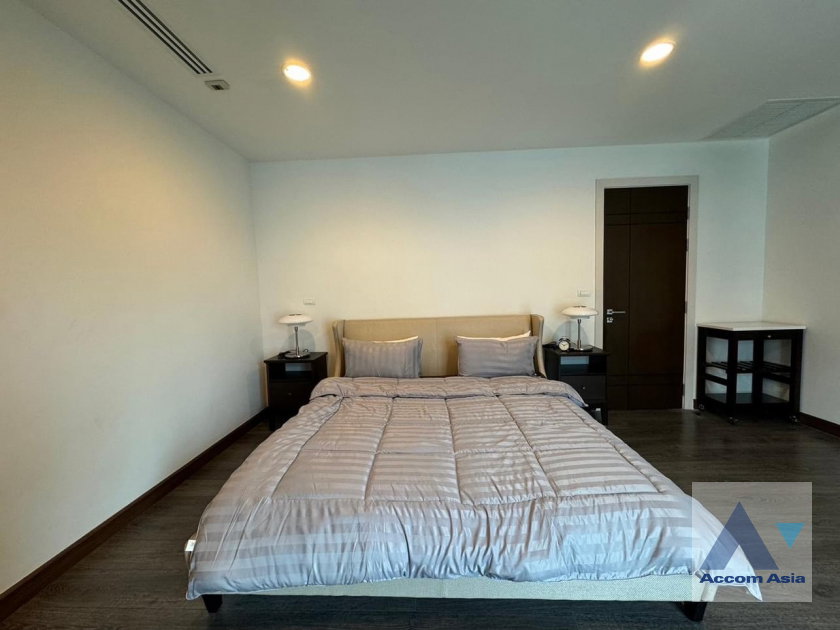 รูป 🔼🔽 AccomA 📩 Penthouse 3 BR Condominium @The Crest Ruamrudee (AA37000) - รูปที่ 12/20