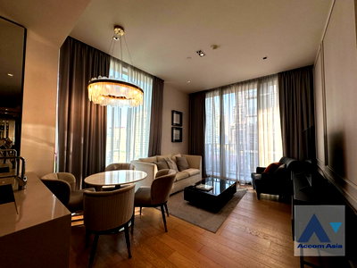 คอนโดให้เช่า : 🔼🔽 AccomA 📩  2 BR Condominium @28 Chidlom (AA39393)