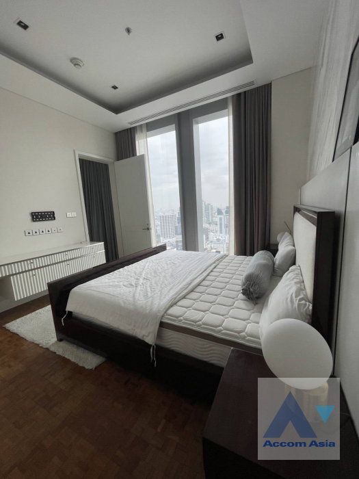 รูป 🔼🔽 AccomA 📩 Fully Furnished,Super Luxury 2 BR Condominium @The Ritz Carlton Residences (AA45262) - รูปที่ 7/16