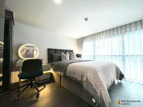 🐶Pets Friendly 🔥🐶Conner Rachathewi 1B1B 50 sqm. Just 45K/Month Call Ms.Angel(Aumi)0658209572