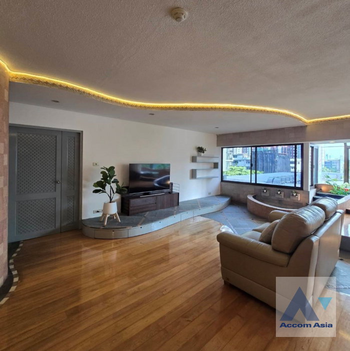 รูป 🔼🔽 AccomA 📩 Luxury 2 BR Condominium @Sithakarn Condominium (AA44865) - รูปที่ 1/14