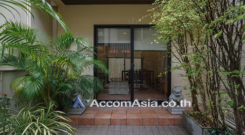 picture 🔼🔽 AccomA 📩 Pet friendly,Home Office 4 BR Townhouse in Khlong Tan Nuea (AA27057) - 1/15