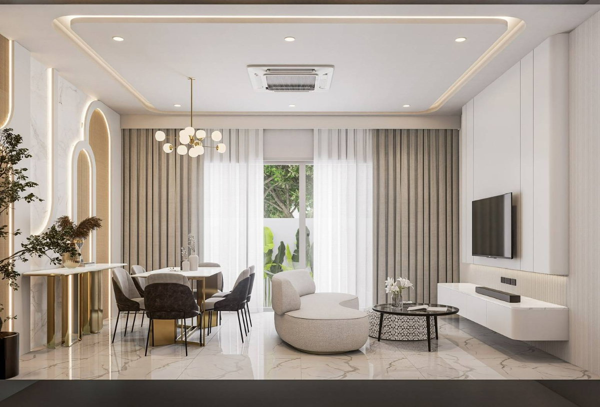 รูป 🚧🏡 บ้านสร้างใหม่ ฉลอง 📍 ฟังก์ชันครบ 3 ห้องนอน พร้อมอยู่เร็วๆ นี้ 🔑 - รูปที่ 14/20
