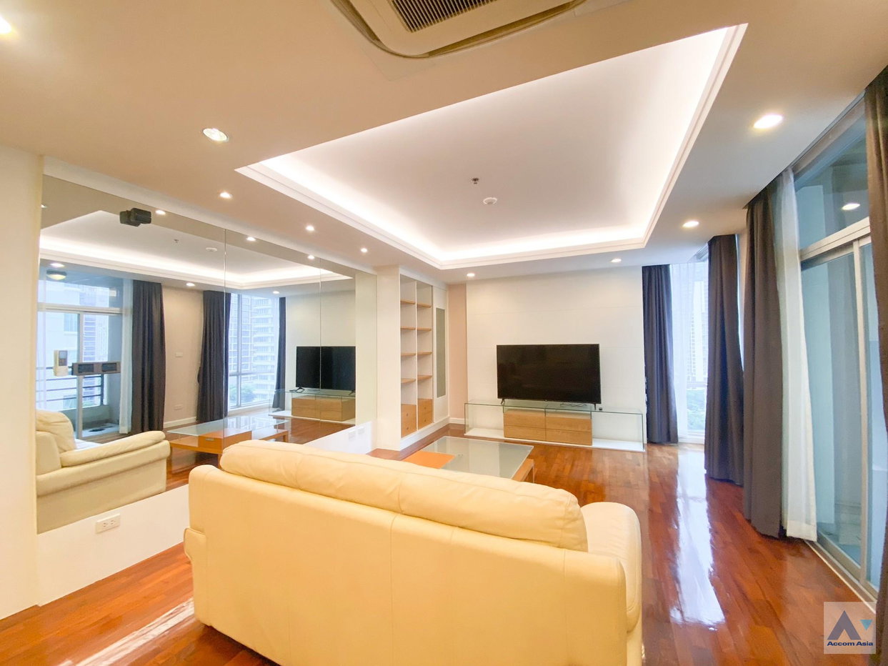 รูป 🔼🔽 AccomA 📩  2 BR Condominium @Grand Langsuan (AA35226) - รูปที่ 1/9