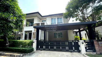Houses for sale : For Sale House , The Palazzo Sathorn , Bang Khun Thian , Chom Thong , Bangkok , CX-120044 ✅ Live chat with us ADD LINE @connexproperty ✅