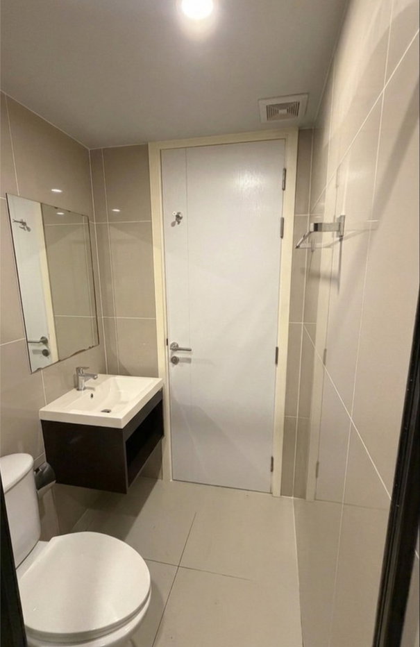 รูป 🥳มอนเต้ พระราม 9. ตึก C, ชั้น 5*มีเครื่องซักผ้า *ใกล้ ARL รามคำแหง💚Line id: @thefirstagent[RAR2603-2457] - รูปที่ 19/22