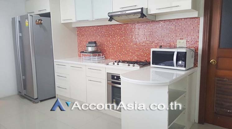 รูป 🔼🔽 AccomA 📩 Pet friendly 3 BR Condominium @President Park Sukhumvit 24 (AA15993) - รูปที่ 6/10
