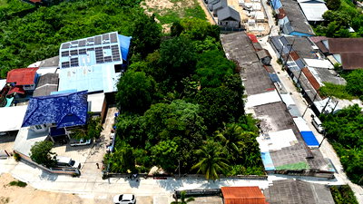 Land for sale Si Racha Chonburi : Urgent sale! Prime land near Assumption School Sriracha, Chonburi.
