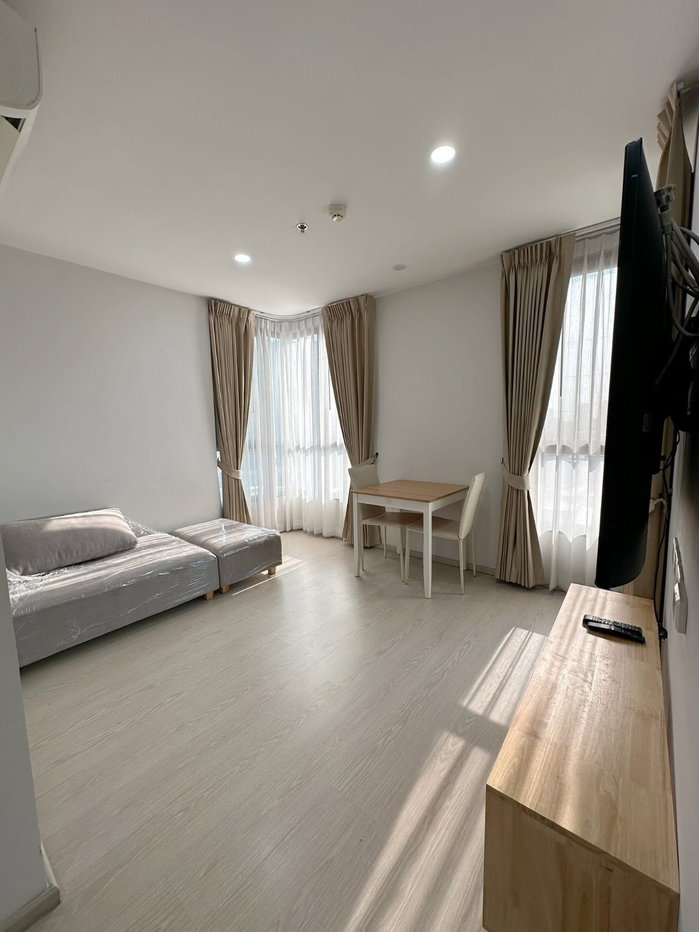 รูป 🟪🟦🟩🟨🟧  ให้เช่า Elio Del Nest *1bed plus* 🛎️🛎️ | 𝗟𝗶𝗻𝗲@: @𝗮𝘀𝘀𝗲𝘁𝘀𝗽𝗿𝗼 - รูปที่ 3/12