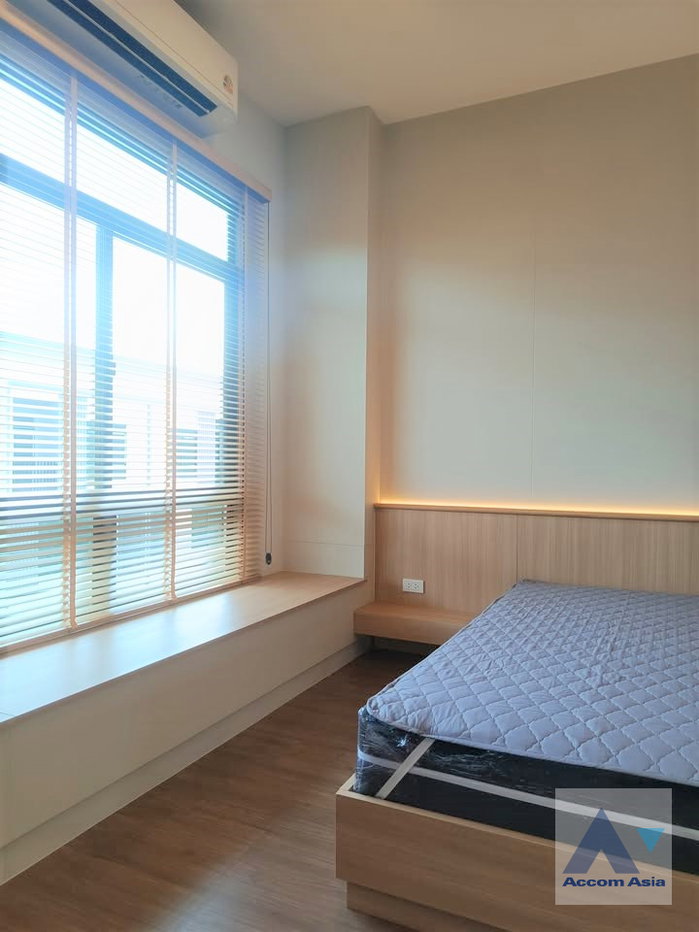 รูป 🔼🔽 AccomA 📩  2 BR Townhouse @Q Prime Sukhumvit 77 (AA44930) - รูปที่ 5/20