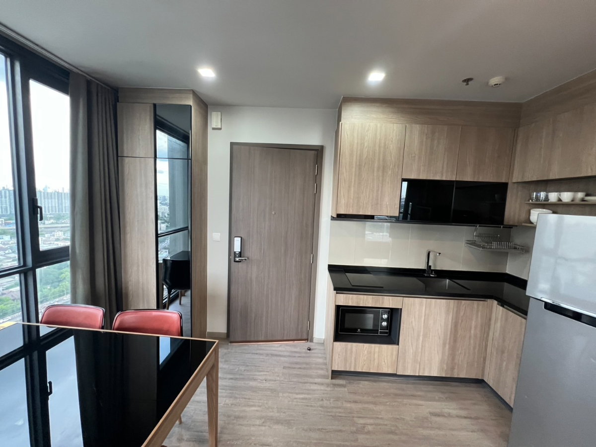 รูป ให้เช่าเดอะไลน์วงศ์สว่าง เฟอร์ครบ พร้อมเข้าอยู่ - รูปที่ 12/16