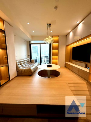 Condos for rent : 🔼🔽 AccomA 📩 Pet friendly 2 BR Condominium @Muniq Sukhumvit 23 (AA42275)