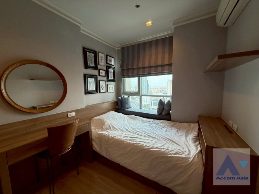 picture 🔼🔽 AccomA 📩 Fully Furnished 2 BR Condominium @RHYTHM Sathorn “The Slow Collection” (AA17820) - 12/18