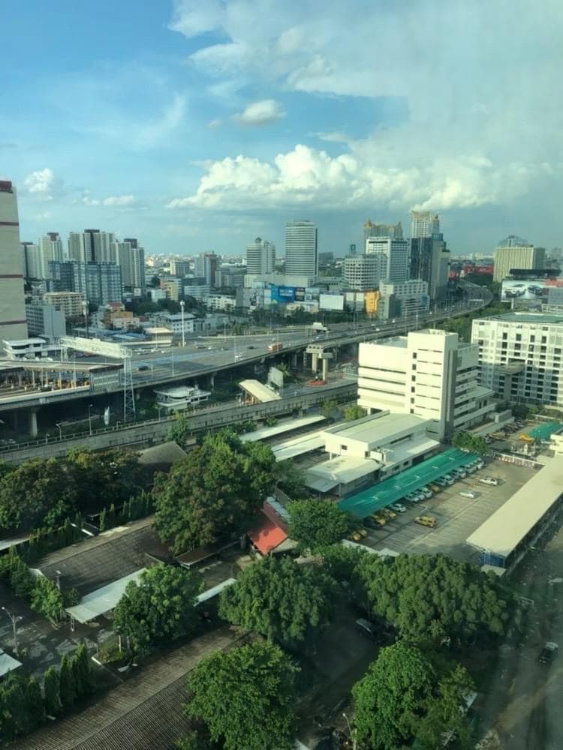 รูป Life Asoke | ใกล้ MRT เพชรบุรี & Airport Rail Link มักกะสัน #WER056 - รูปที่ 14/14