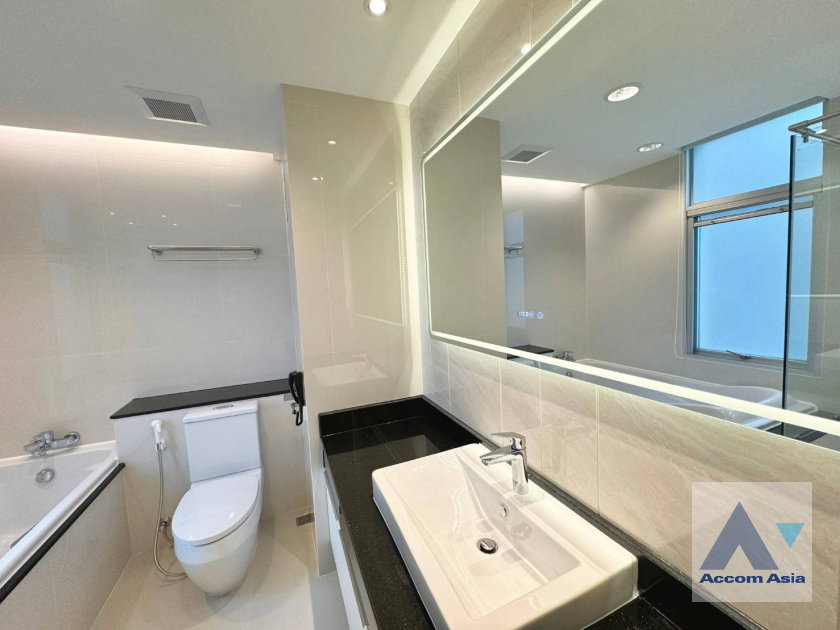 รูป 🔼🔽 AccomA 📩 3 BR Condominium @Grand Langsuan (AA35190) - รูปที่ 13/13