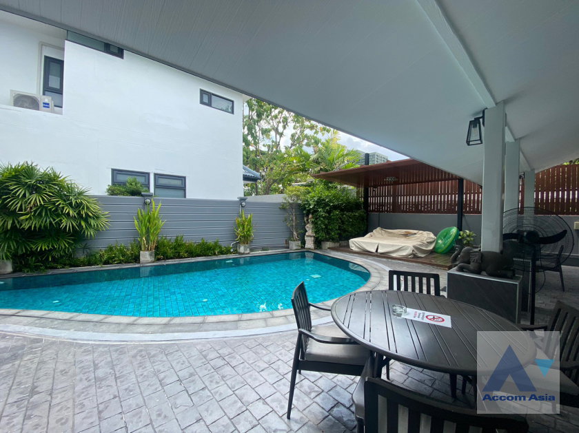 picture 🔼🔽 AccomA 📩 Private Swimming Pool 5 BR House in Khlong Tan Nuea (610024) - 2/20