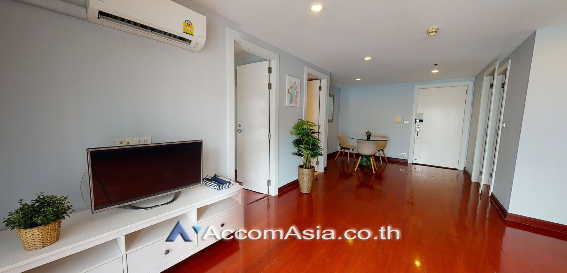 รูป 🔼🔽 AccomA 📩 Pet friendly 2 BR Condominium @Prime Mansion Sukhumvit 31 (AA23133) - รูปที่ 2/9