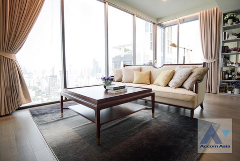 🔼🔽 AccomA 📩 Penthouse 3 BR Condominium @Celes Asoke (AA40456)