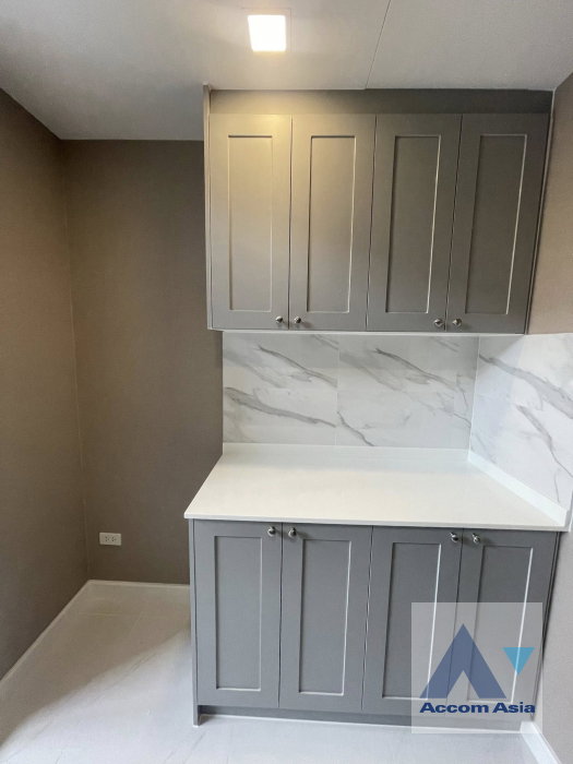 รูป 🔼🔽 AccomA 📩 Fully Furnished 4 BR Townhouse @The Park Lane Sukhumvit 105 (AA45523) - รูปที่ 7/19