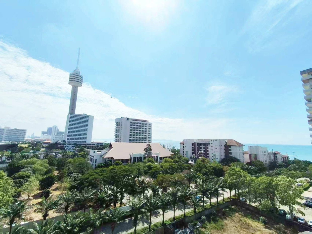 รูป Kieng Talay Condotel Studio for Rent in Pratumnak Hill Pattaya - รูปที่ 4/6