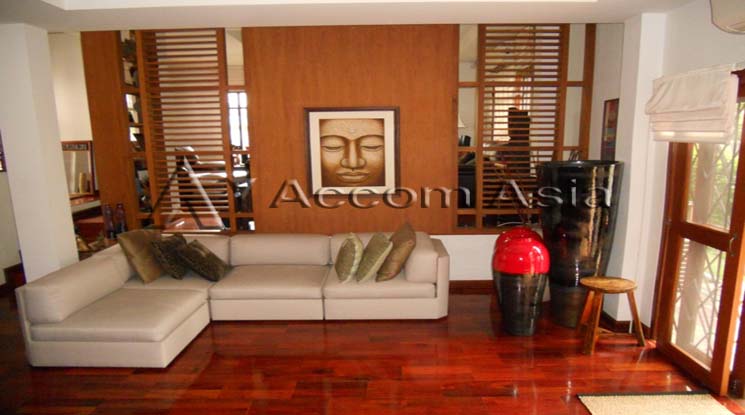 รูป 🔼🔽 AccomA 📩  3 BR House in Khlong Tan Nuea (94067) - รูปที่ 3/9