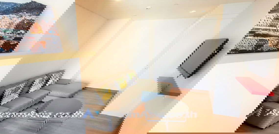 รูป 🔼🔽 AccomA 📩 Post-modern condo with 4 bedrooms and airy vibe at Ivy Thonglor (AA18099) - รูปที่ 4/20