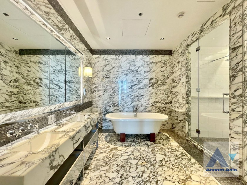 รูป 🔼🔽 AccomA 📩  2 BR Condominium @The Ritz Carlton Residences (AA37433) - รูปที่ 11/12