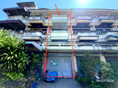 Shophouses for sale SCG Packaging Ban Pong  : SHOP HOUSE 19.8 Sq.w. Ban Pong Ratchburi for 1.6M