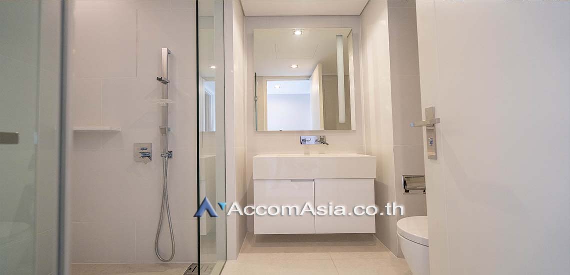รูป 🔼🔽 AccomA 📩  2 BR Condominium @The Bangkok Sathorn (AA27175) - รูปที่ 8/10