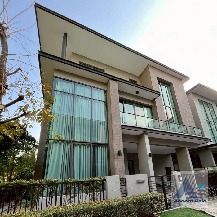 picture 🔼🔽 AccomA 📩 Pet friendly 5 BR House @Soul Ekamai-Ladprao (AA32527) - 1/5