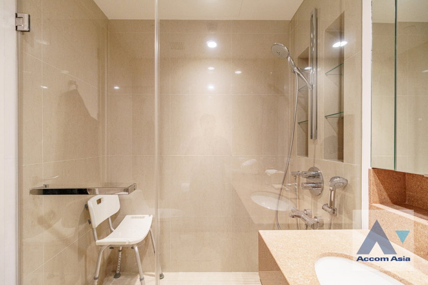 รูป 🔼🔽 AccomA 📩  3 BR Condominium @185 Rajadamri (AA12509) - รูปที่ 19/20