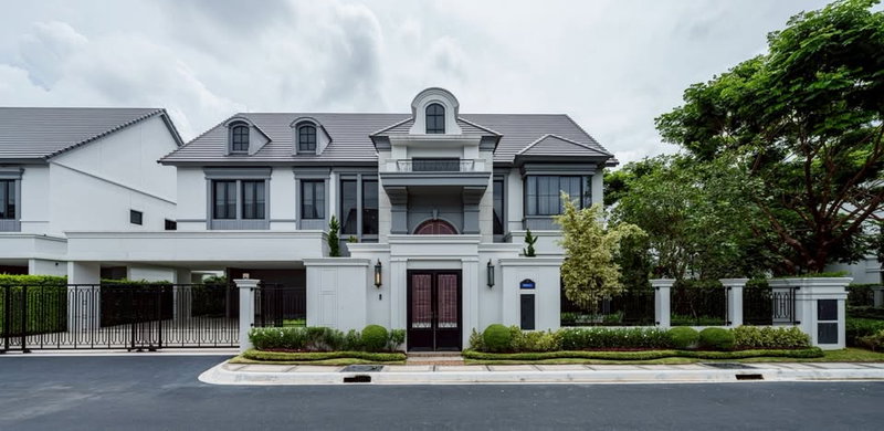 ขายบ้านเดี่ยว : ขายบ้าน Narasiri Phahol - Watcharapol/นาราสิริ พหล - วัชรพล (S6810010) ID Line : @baan88