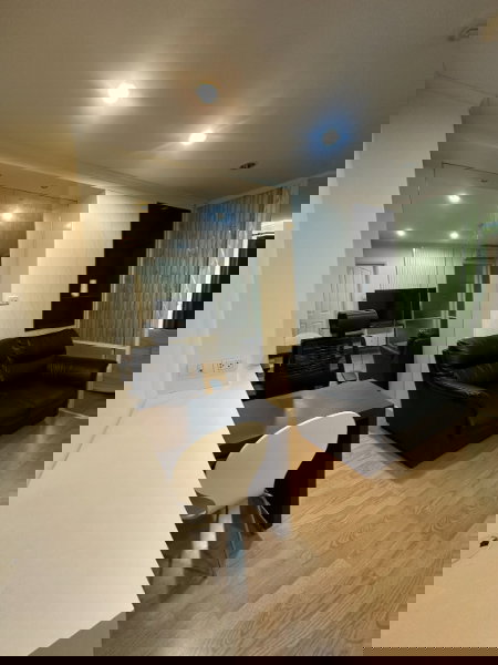 รูป ให้เช่า คอนโดมิเนียม ลุมพินีวิลล์ รามคำแหง 26 อาคาร B ชั้น 2 ใกล้ ม.อัสสัมชัญ ม.รามคำแหง - รูปที่ 8/11