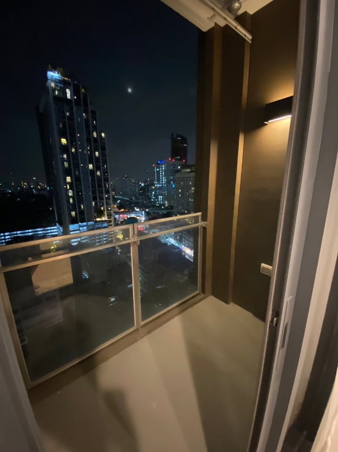 รูป ชั้นสูง ใกล้ BTS 🏙️(For Rent/ให้เช่า) The Line Phahol - Pradipat / เดอะ ไลน์ พหลฯ – ประดิพัทธ์ - รูปที่ 10/14