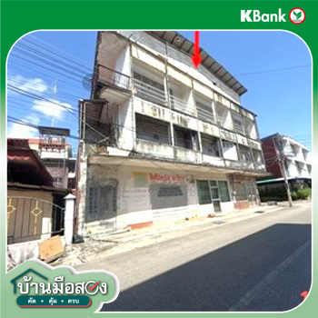 รูป อาคารพาณิชย์ 55.4 ตร.วา เมืองตรัง ตรัง 14M - รูปที่ 46/48