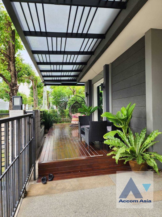 picture 🔼🔽 AccomA 📩 5 BR House @The City Sukhumvit Bangna (AA36396) - 13/15