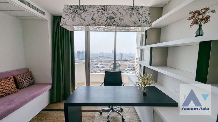 รูป 🔼🔽 AccomA 📩  3 BR Condominium @Sathorn Prime Residence (AA40035) - รูปที่ 14/20