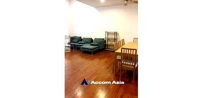 Townhouses for rent Bangkok : 🔼🔽 AccomA 📩  4 BR Townhouse @Lotus Point Ekkamai (50059)