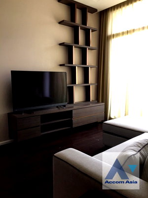 คอนโดให้เช่า : 🔼🔽 AccomA 📩  2 BR Condominium @The Diplomat 39 (AA25285)