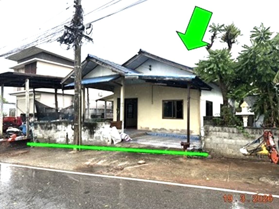 picture HOME 27.8 Sq.w. Ban Haet Khon Kaen for 964,000 - 9/18