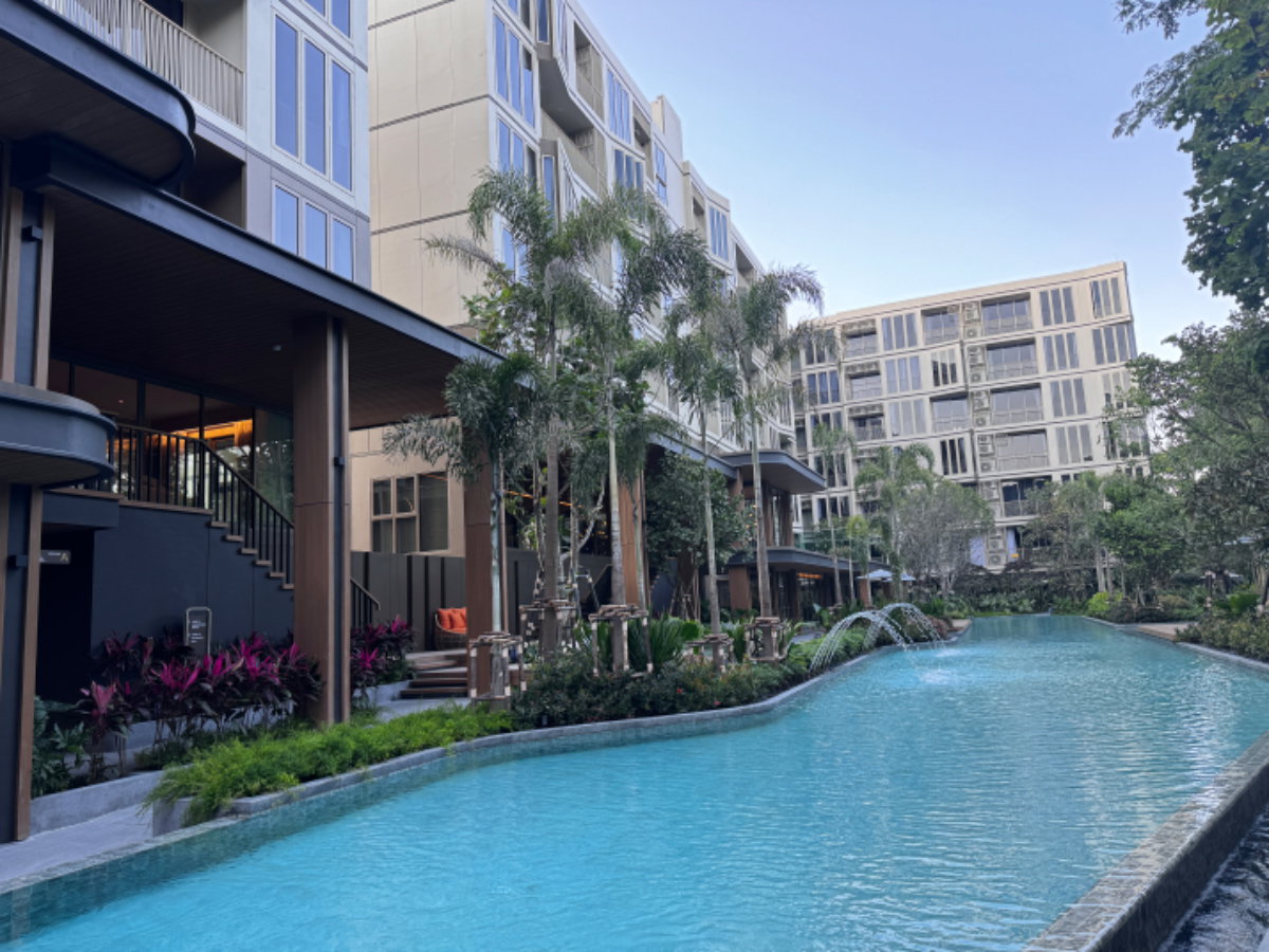 รูป เมคินเฮาส์ เชียงใหม่ พร้อมสระว่ายน้ำ 55 เมตร - รูปที่ 19/29