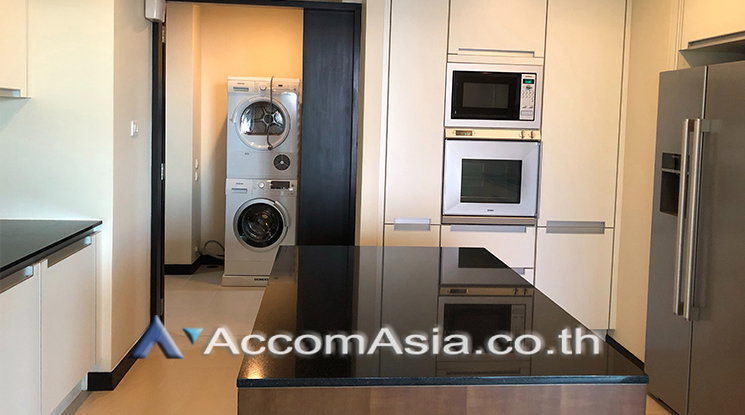 รูป 🔼🔽 AccomA 📩 Huge Terrace,A whole floor 3 BR Condominium @The Park Chidlom (AA22252) - รูปที่ 9/20