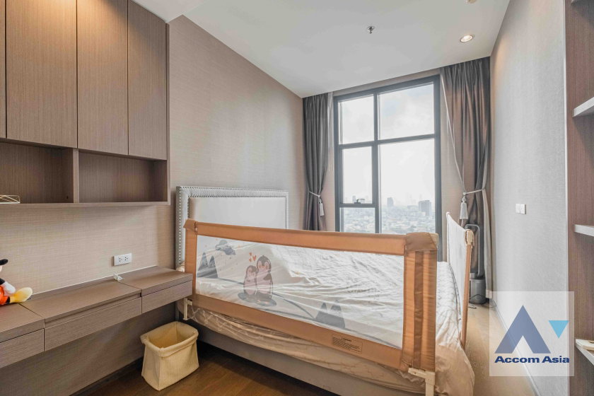 รูป 🔼🔽 AccomA 📩  3 BR Condominium @The Diplomat Sathorn (AA34650) - รูปที่ 10/20