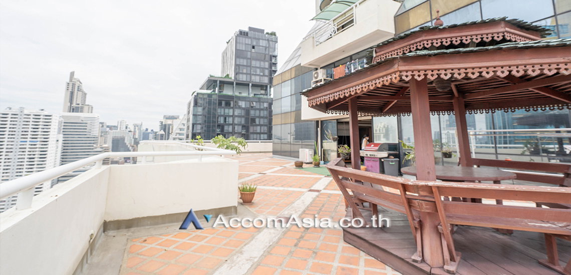 รูป 🔼🔽 AccomA 📩 Penthouse,Huge Terrace 2 BR Condominium @Las Colinas (2027201) - รูปที่ 2/13