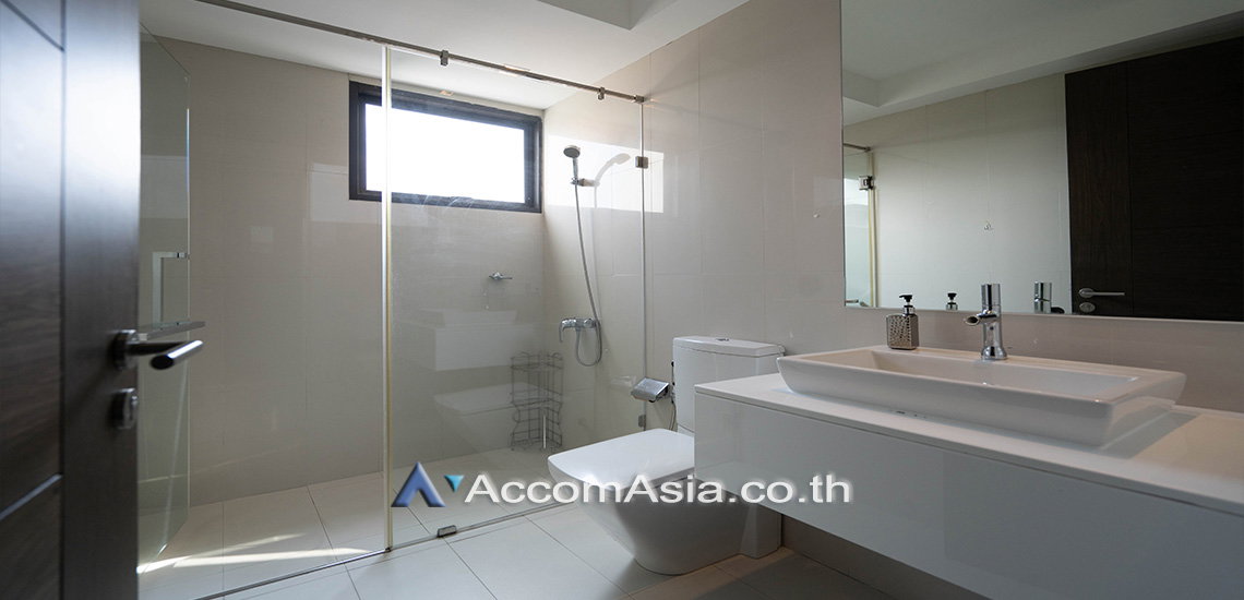 รูป 🔼🔽 AccomA 📩 Private Swimming Pool 3 BR Townhouse @The Park lane 22 (AA25612) - รูปที่ 19/20