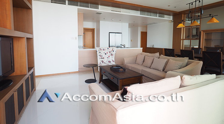 รูป 🔼🔽 AccomA 📩 3 BR Condominium @The Empire Place (AA18481) - รูปที่ 3/19