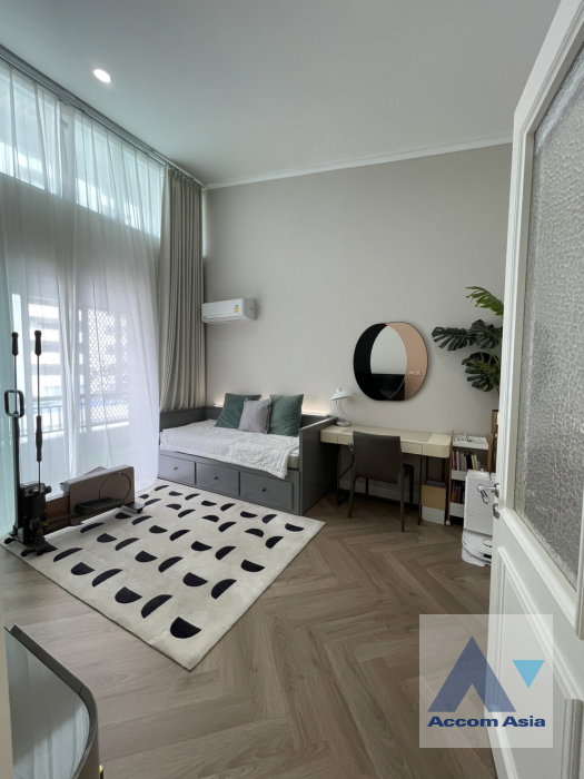 picture 🔼🔽 AccomA 📩 Fully Furnished 3 BR Condominium @The Bangkok Sukhumvit 61 (AA45891) - 5/15